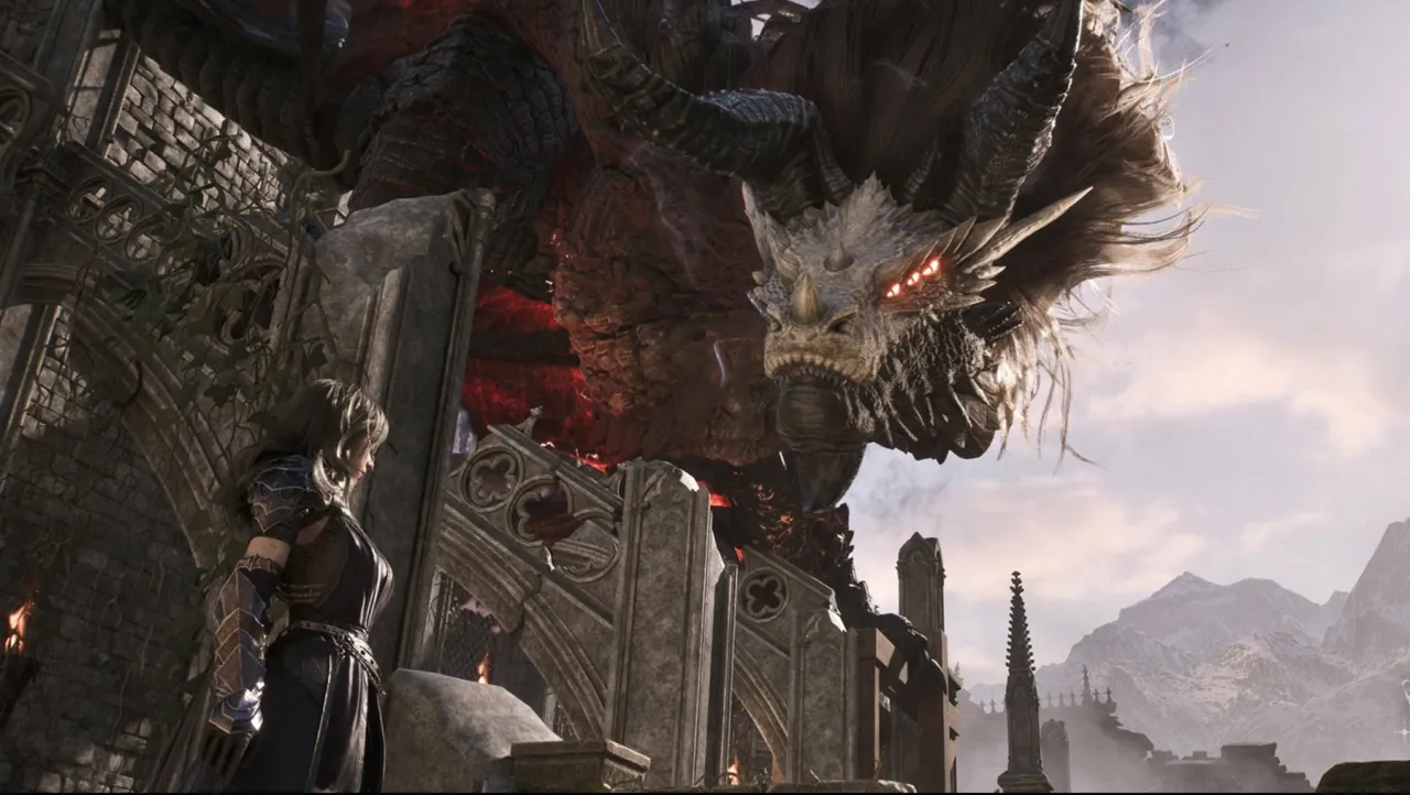 Image de l'article Tides of Annihilation se montre à nouveau avant un essai cet été