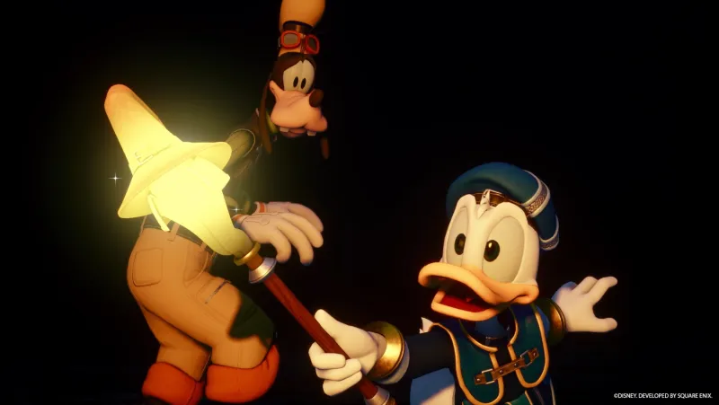 Image Kingdom Hearts 4 : les nouvelles fuites évoquent un report à 2027 et des mondes Disney gigantesques