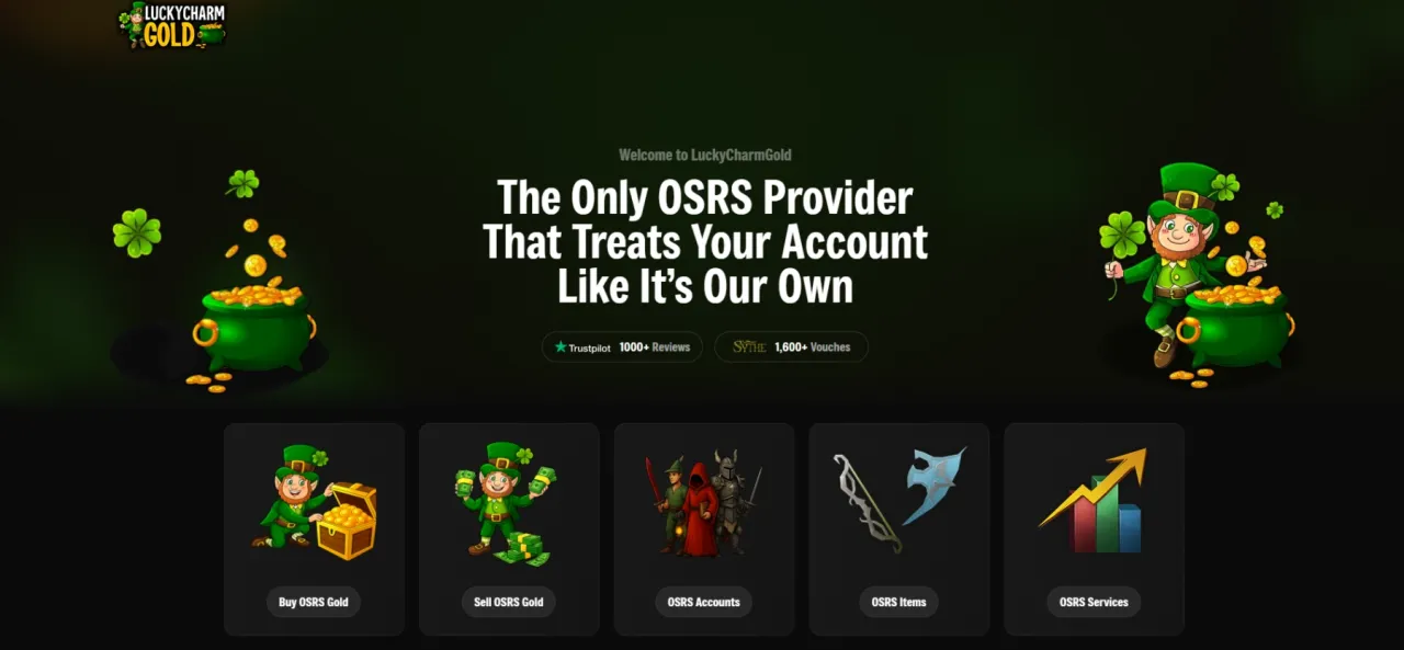 Image de l'articleVendre de l’or OSRS aux meilleurs prix