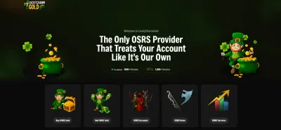 Image de l'article Vendre de l’or OSRS aux meilleurs prix