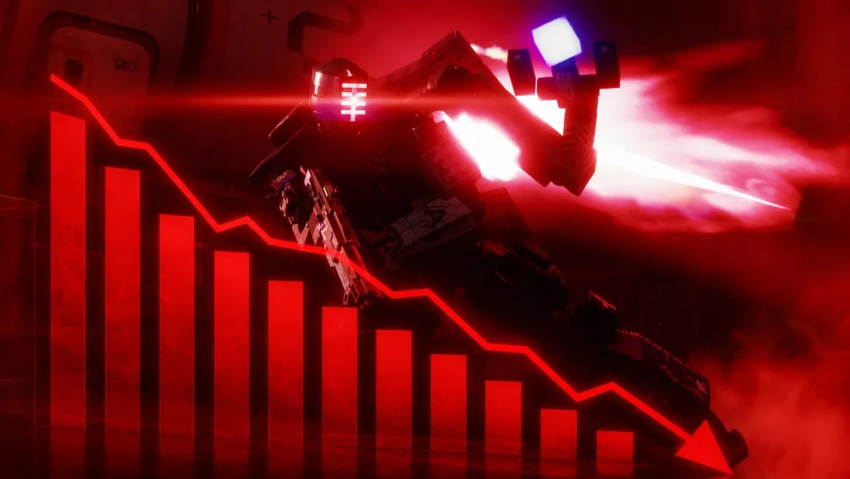Image de l'articleMarathon passe sous les 10 100 joueurs, Bungie face à un énorme problème