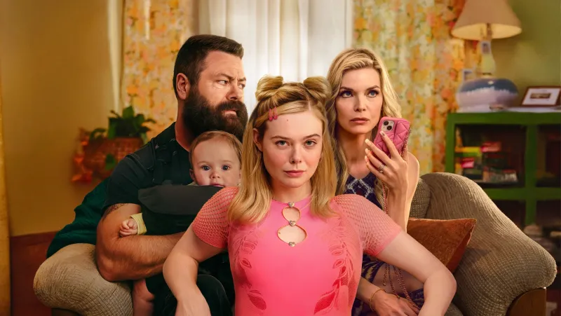 Image Margo a des problèmes d’argent saison 2 confirmée par Apple TV