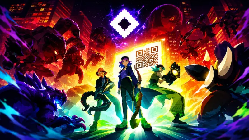 Image QR Codes MO.CO (Reboot) : Liste des cadeaux en Mai 2026