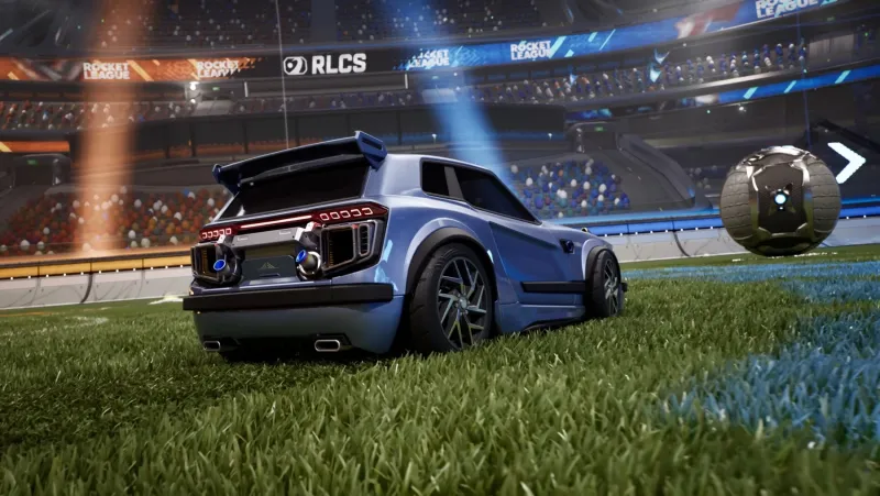 Image Rocket League sous Unreal Engine 6 : Psyonix dévoile une refonte graphique spectaculaire