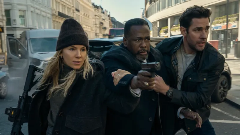 Image Jack Ryan de Tom Clancy : Guerre Fantôme disponible sur Prime Video