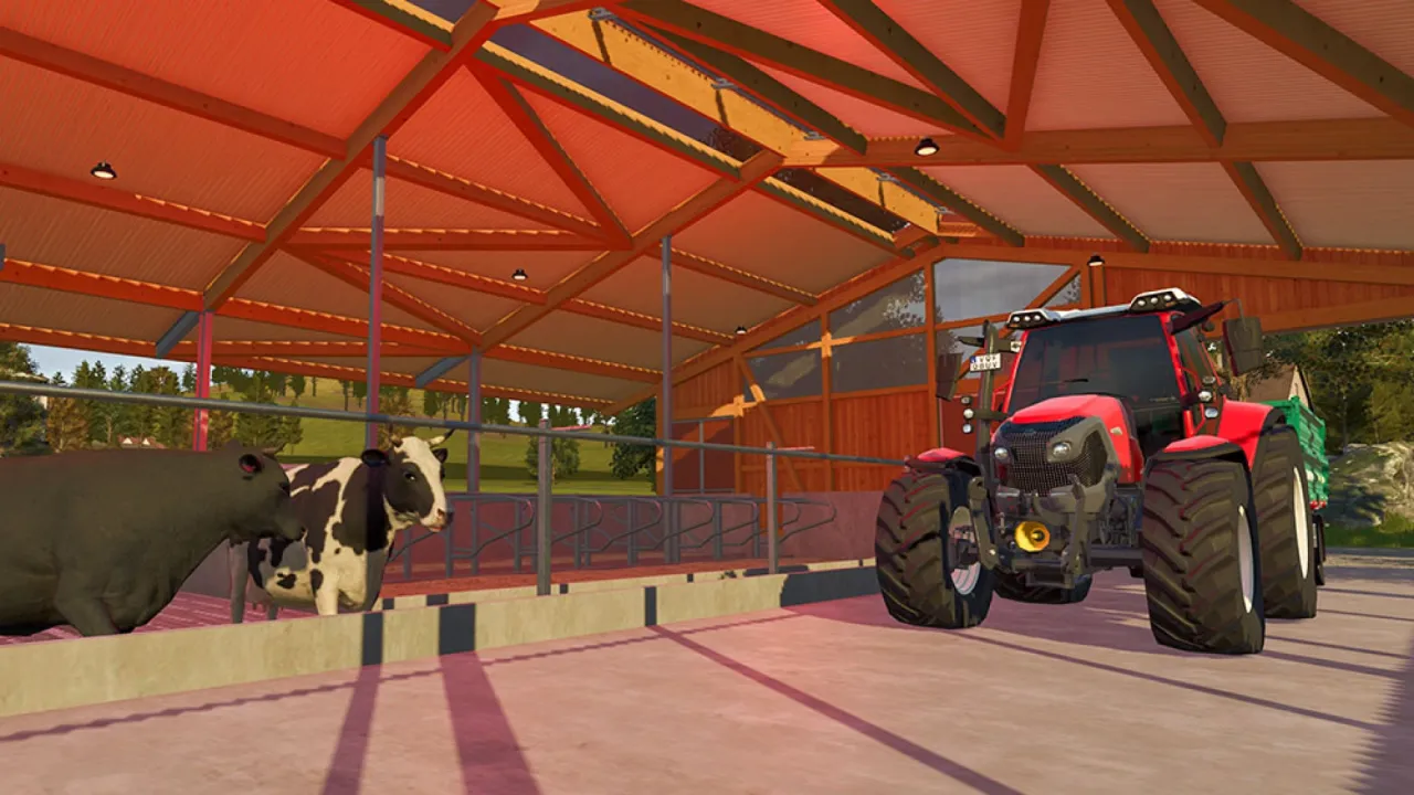 Image de l'article Farming Simulator 26 : le champs des possibles s'ouvre aux agriculteurs virtuels