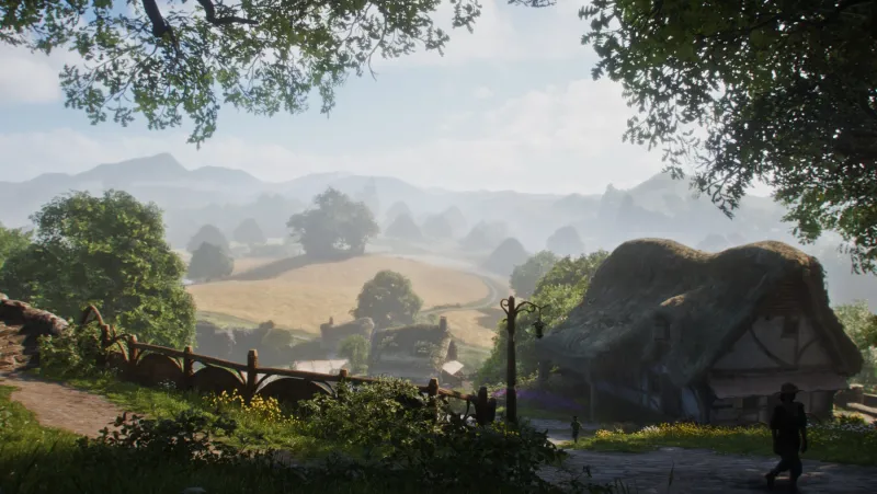 Image de l'article Fable reporté à 2027 : Xbox change ses plans pour éviter l’embouteillage de fin d’année