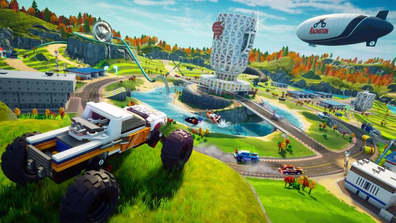 Image LEGO 2K Drive retiré des ventes le 19 mai 2026, la fin du multijoueur est déjà datée