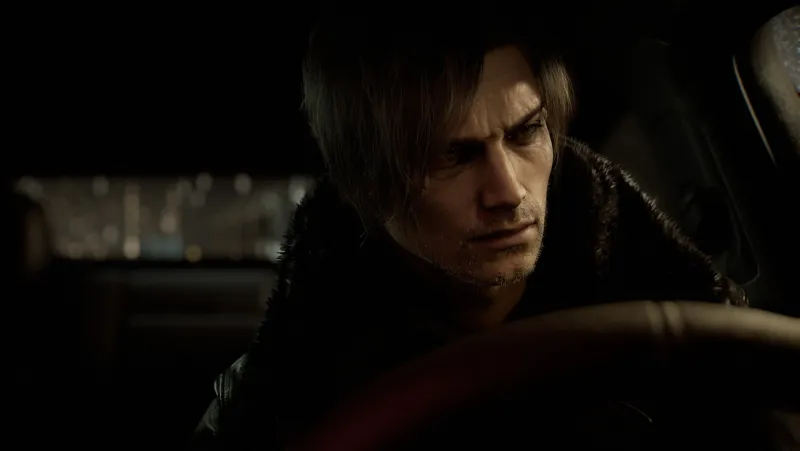 Image Resident Evil Requiem ajoute un mode arcade complètement chaotique