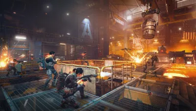 Image de l'article The Division 2 : le serveur de test Y8S2 est disponible sur PC avec une refonte majeure des Dark Zones