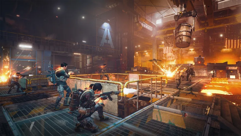 Image The Division 2 : le serveur de test Y8S2 est disponible sur PC avec une refonte majeure des Dark Zones