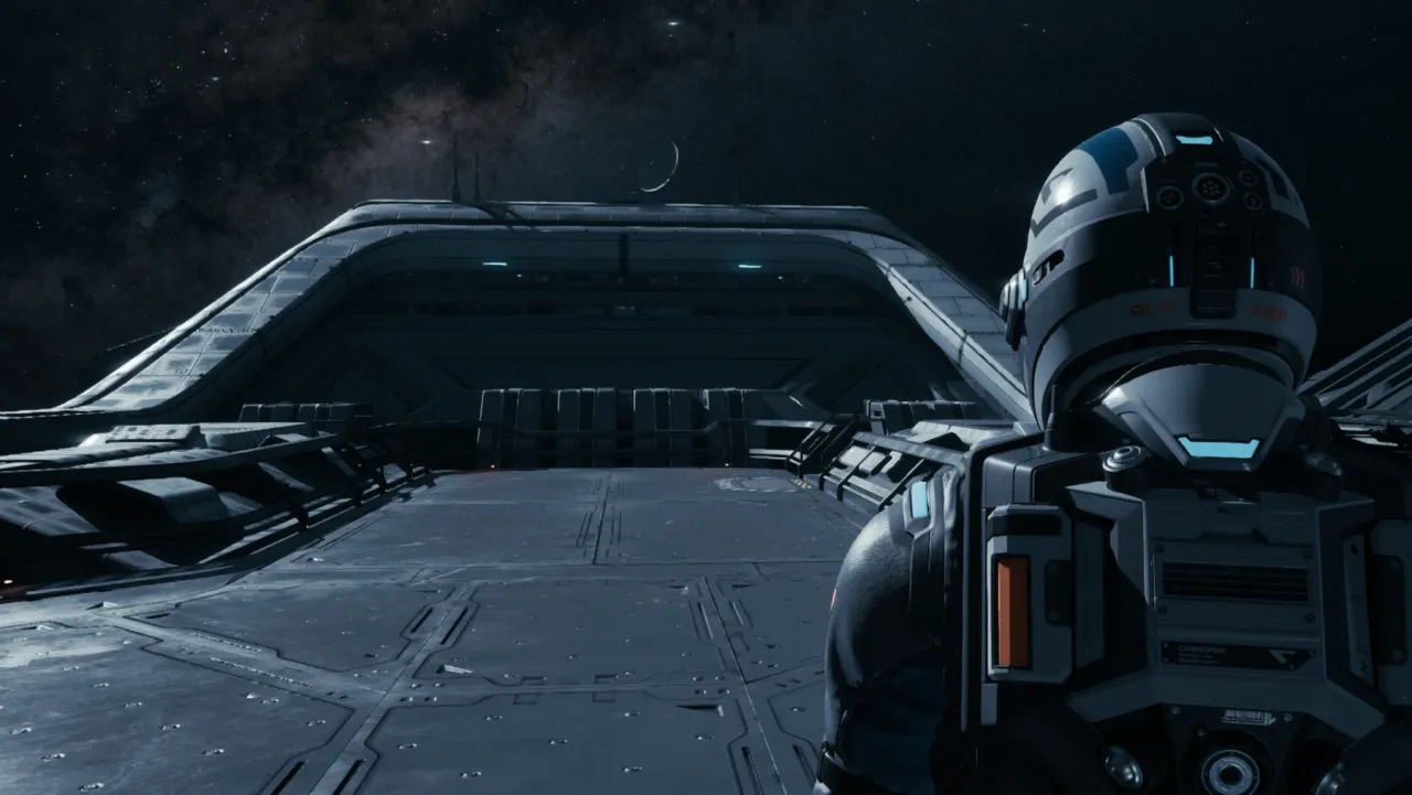 Image de l'articleDirective 8020 sort enfin sur PS5, Xbox Series XIS et PC dans une aventure d'horreur spatiale oppressante
