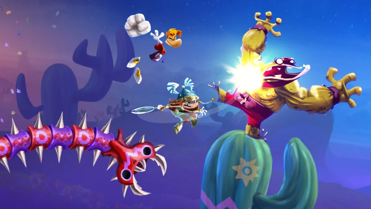 Image de l'articleRayman Legends Retold : Ubisoft prêt à relancer son jeu culte dès octobre 2026 ?