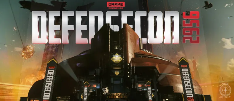 Image La Fleet Week bat son plein sur Star Citizen avec la DefenseCon 2956 !