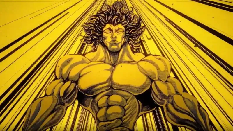 Image Tekken 8 accueille Yujiro Hanma, le monstre de Baki arrive en saison 3