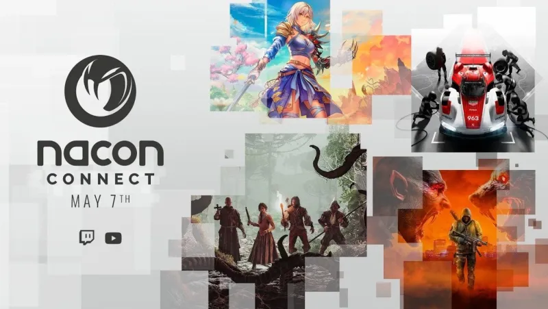 Image Nacon Connect 2026 : horreur, coopération et licences sombres au programme