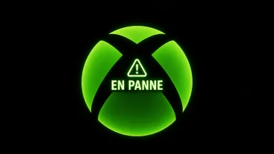 Image de l'article XBOX en panne : le Game Pass et les bibliothèques de jeux touchés ce 19 mai 2026