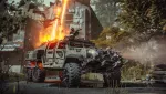 Image de l'article John Carpenter's Toxic Commando accueille Urban Blight avec une nouvelle mission gratuite