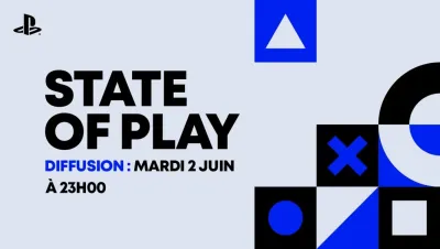 Image de l'article State of Play du mardi 2 juin 2026 : récapitulatif complet des jeux et trailers présentés
