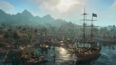 Image de l'article Assassin's Creed Black Flag Resynced dévoile La Havane en gameplay 4K