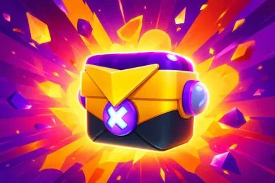 Image de l'article Brawl Stars offre une boîte Bolt gratuite et une chance d'obtenir le Brawler jusqu'au 23 juin