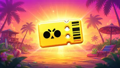 Image de l'article Un Brawl Pass gratuit est à gagner grâce à INFINITY AREA x Supercell Creators