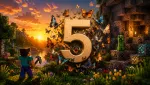 Image de l'article Claude 5 Fable recrée Minecraft en 55 minutes : l’IA franchit un nouveau cap dans le jeu vidéo