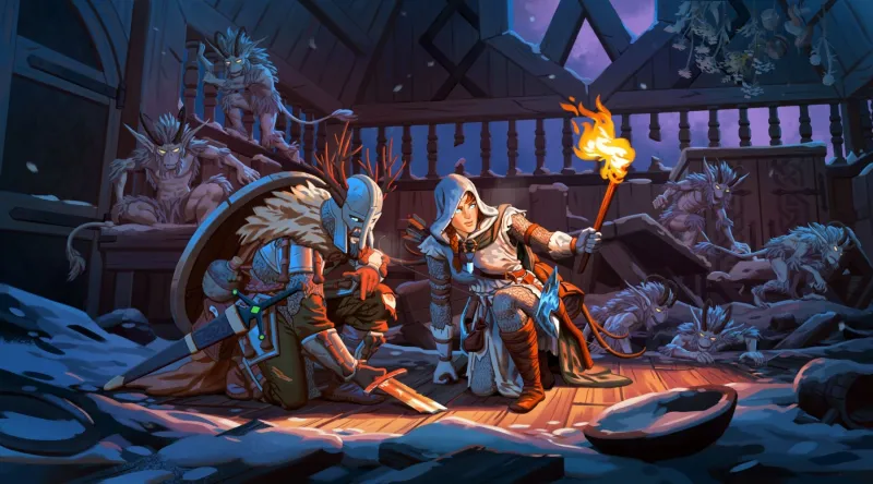 Image de l'articleValheim 1.0 a enfin une date de sortie : le Grand Nord arrive avec la version finale
