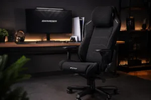 Image du test de jeu vidéo Test DXRacer Master XL : une chaise gaming pleine de promesses pour soulager votre dos