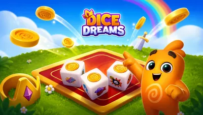 Image de l'article Dice Dreams Free Rolls : Tous les liens actifs du jour pour ne plus jamais manquer de dés