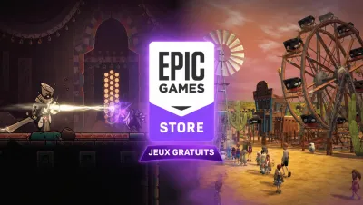 Image de l'article Epic Games offre RollerCoaster Tycoon 3 Complete Edition et Voidwrought jusqu'au 2 juillet