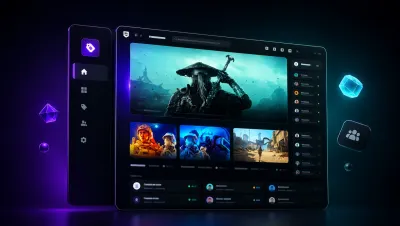 Image de l'article Epic Games Store prépare une refonte majeure pour rivaliser avec Steam
