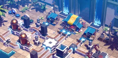 Image de l'article Factomancer : le roguelite qui transforme l’automatisation en sprint sous pression
