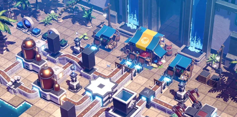 Image de l'articleFactomancer : le roguelite qui transforme l’automatisation en sprint sous pression