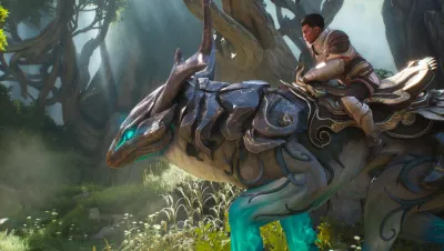 Image de l'article Guild Wars 3 annoncé : bêta prévue à l’automne 2027