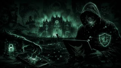 Image de l'article Hellfest 2026 visé par une fuite de données tandis que des festivaliers signalent des vols de téléphones