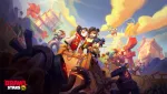 Image de l'article Les nouveaux artworks de Brawl Stars dévoilent la saison Rébellion de ramen et ses nombreuses nouveautés