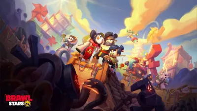 Image de l'article Les nouveaux artworks de Brawl Stars dévoilent la saison Rébellion de ramen et ses nombreuses nouveautés