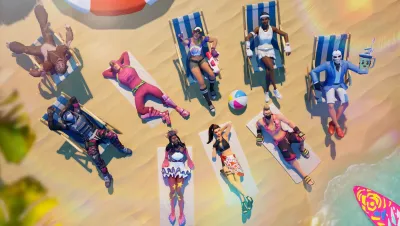 Image de l'article Fortnite déploie la mise à jour 41.40 avec des dizaines de correctifs sur tous les modes de jeu