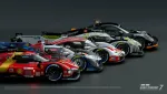 Image de l'article Gran Turismo 7 ajoute les Hypercars des 24 Heures du Mans dans une mise à jour gratuite