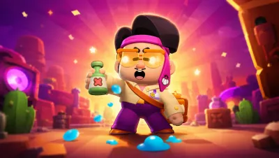 Image de l'article JAE-YONG est gratuit sur Brawl Stars pendant 9 jours grâce à la victoire de la communauté