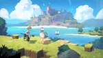 Image de l'article Tomo Endless Blue prépare son arrivée sur Nintendo Switch 2 avec une nouvelle vidéo de gameplay