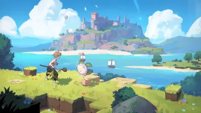 Image de l'article Tomo Endless Blue prépare son arrivée sur Nintendo Switch 2 avec une nouvelle vidéo de gameplay