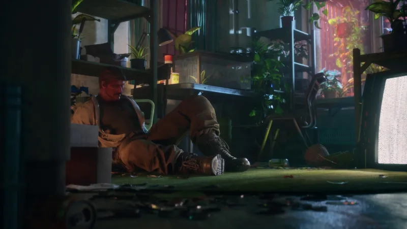 Image de l'articleNO LAW pourrait bien devenir le prochain grand jeu cyberpunk à surveiller