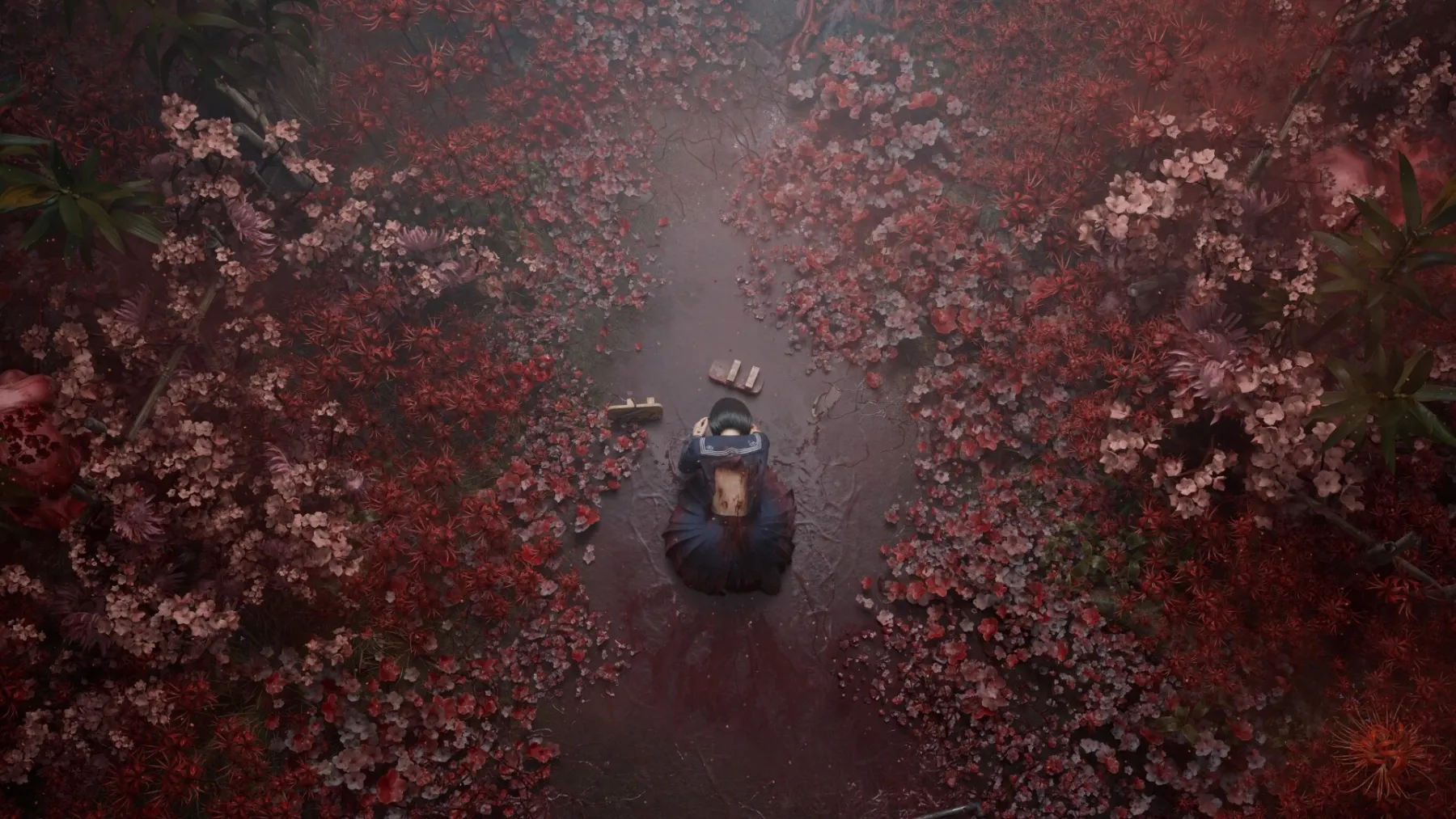 Image de l'article SILENT HILL f ajoute une tenue inspirée de Fatal Frame II avec sa mise à jour 1.20