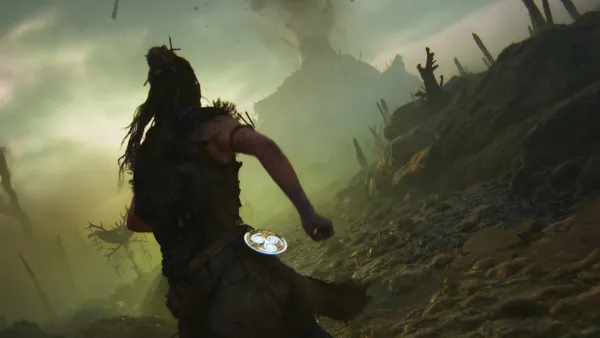 Image de l'articleSenua revient en 2027 avec une aventure inédite dans l’univers de Hellblade