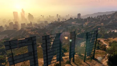 Image de l'article GTA 5 offre enfin la mise à niveau PS5 et Xbox Series sans frais supplémentaires