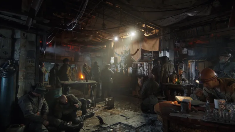 Image de l'articleMETRO 2039 dévoile son premier gameplay et fixe sa sortie à février 2027