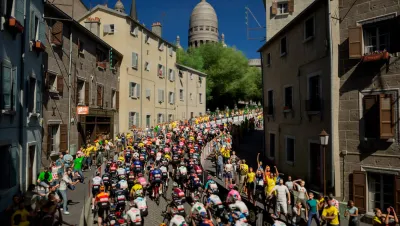 Image de l'article Tour de France 2026 voici toutes les étapes et les grandes nouveautés du parcours