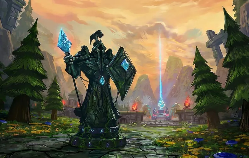 Image de l'articleLeague of Legends Classic : Riot prépare une annonce qui sent bon la nostalgie
